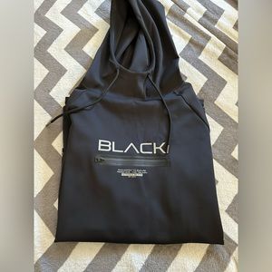 Actively Black Amy Men's Performance Pullover Hoodie